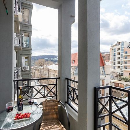Tbilisi Apartment ll Dış mekan fotoğraf