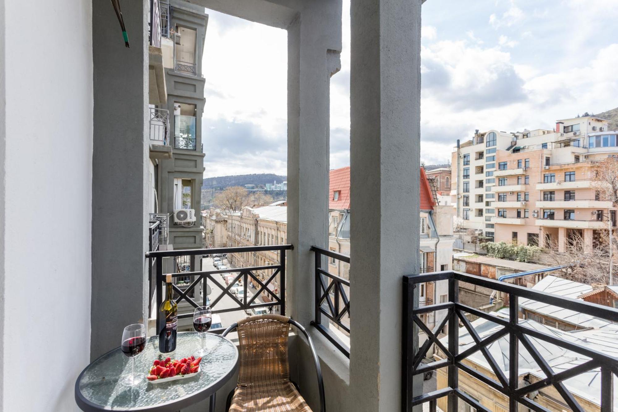 Tbilisi Apartment ll Dış mekan fotoğraf