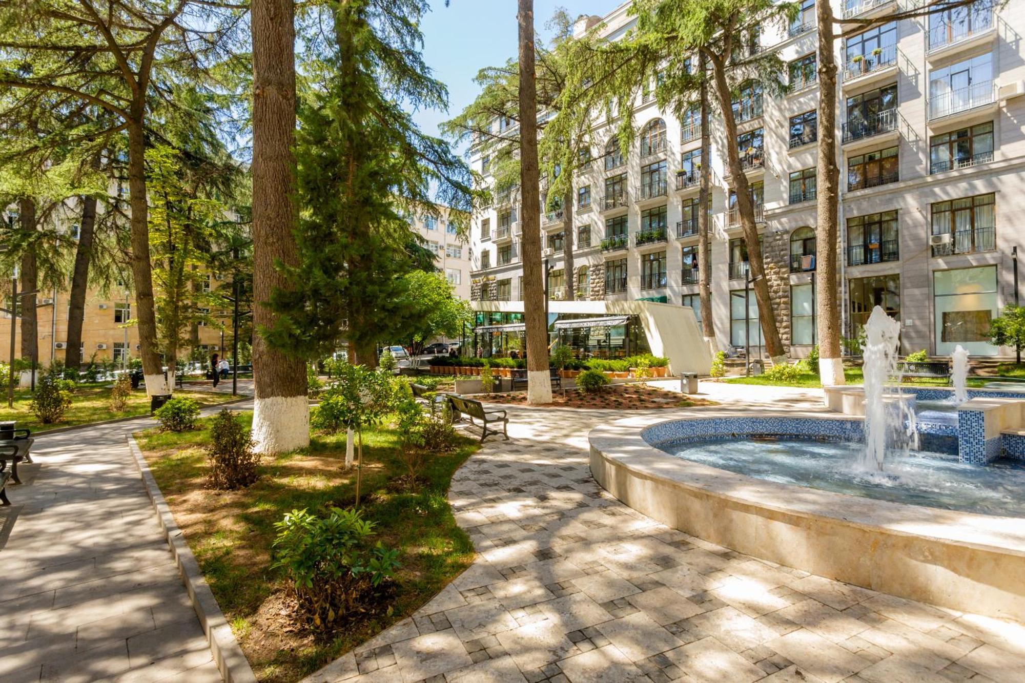 Tbilisi Apartment ll Dış mekan fotoğraf