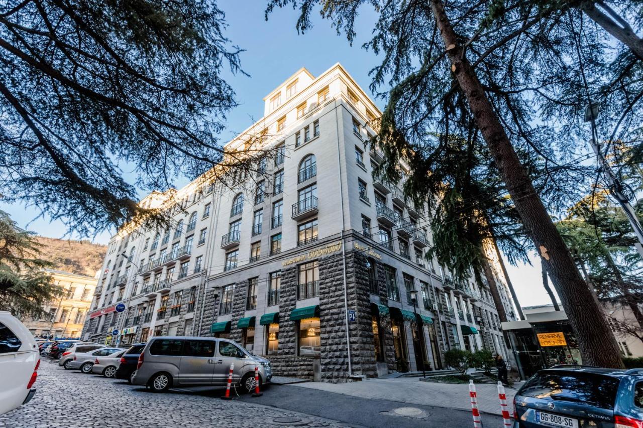 Tbilisi Apartment ll Dış mekan fotoğraf