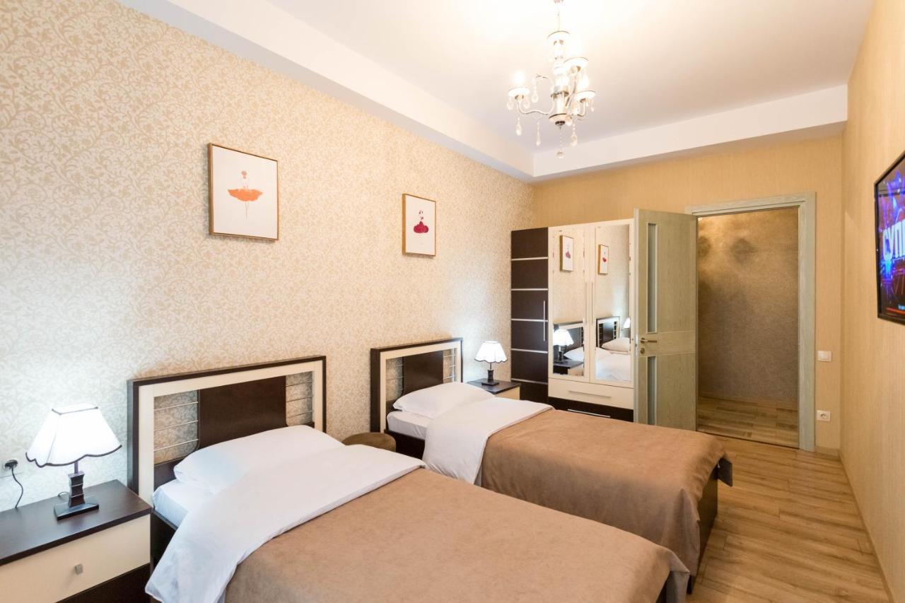Tbilisi Apartment ll Dış mekan fotoğraf