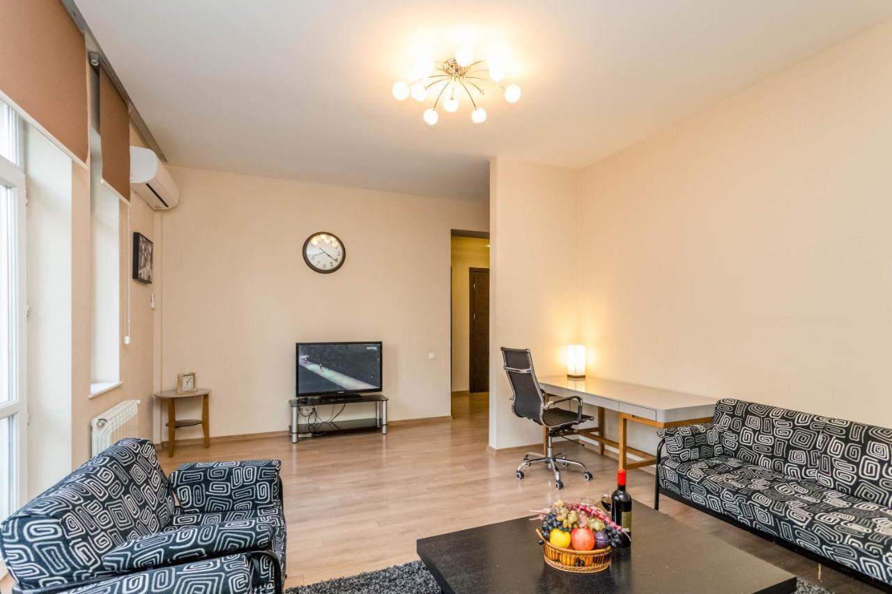 Tbilisi Apartment ll Dış mekan fotoğraf