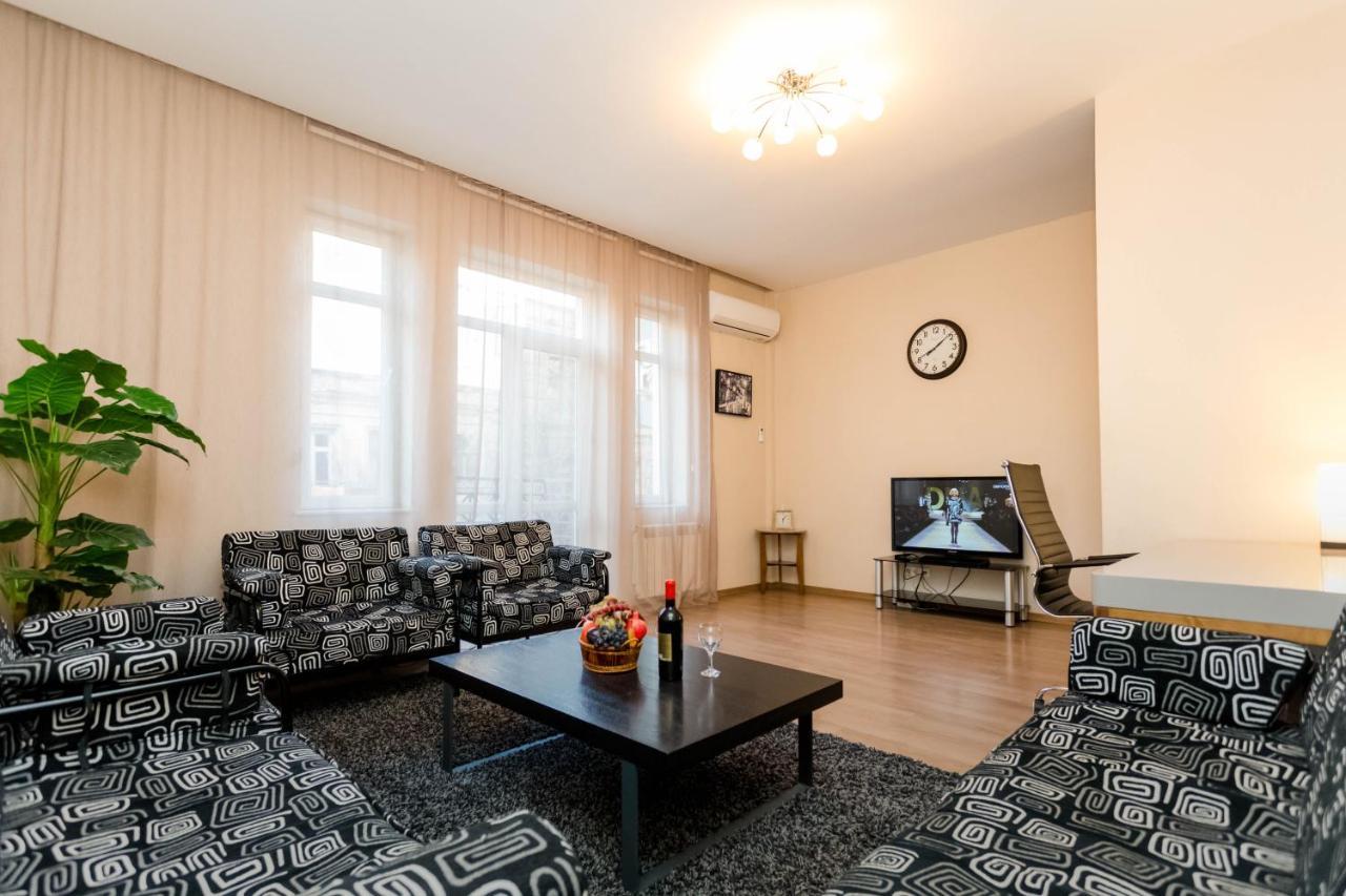 Tbilisi Apartment ll Dış mekan fotoğraf