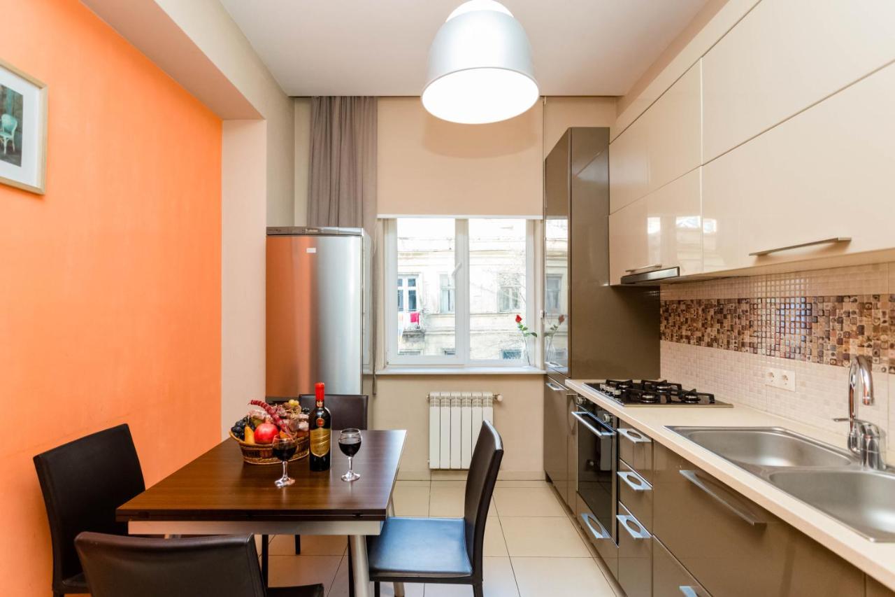 Tbilisi Apartment ll Dış mekan fotoğraf