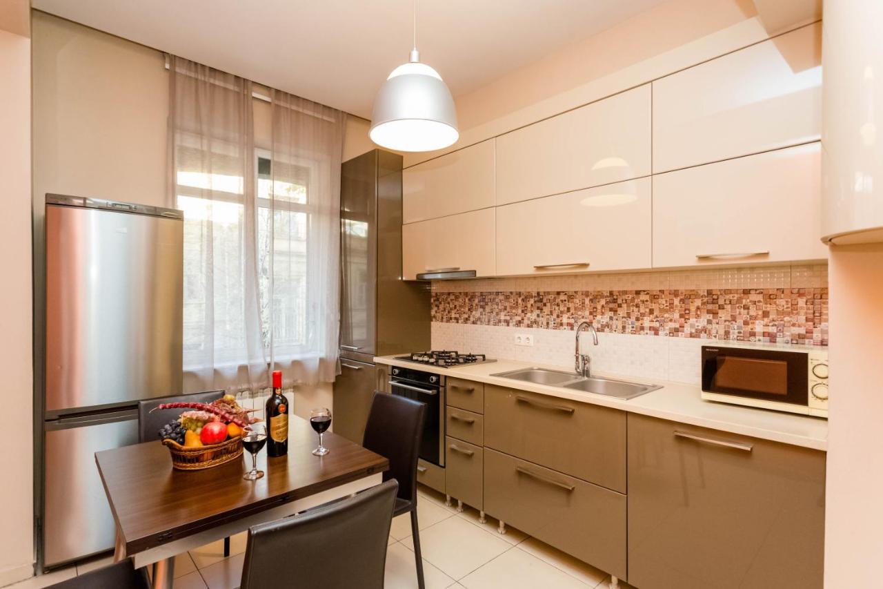Tbilisi Apartment ll Dış mekan fotoğraf